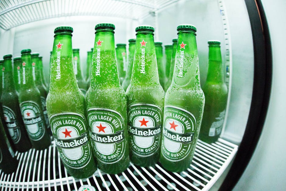 La bière Heineken : tout savoir sur cette boisson rafraîchissante et populaire